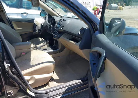 2010 Toyota Rav4 from USA, damaged, VIN 2T3BF4DV7AW065400